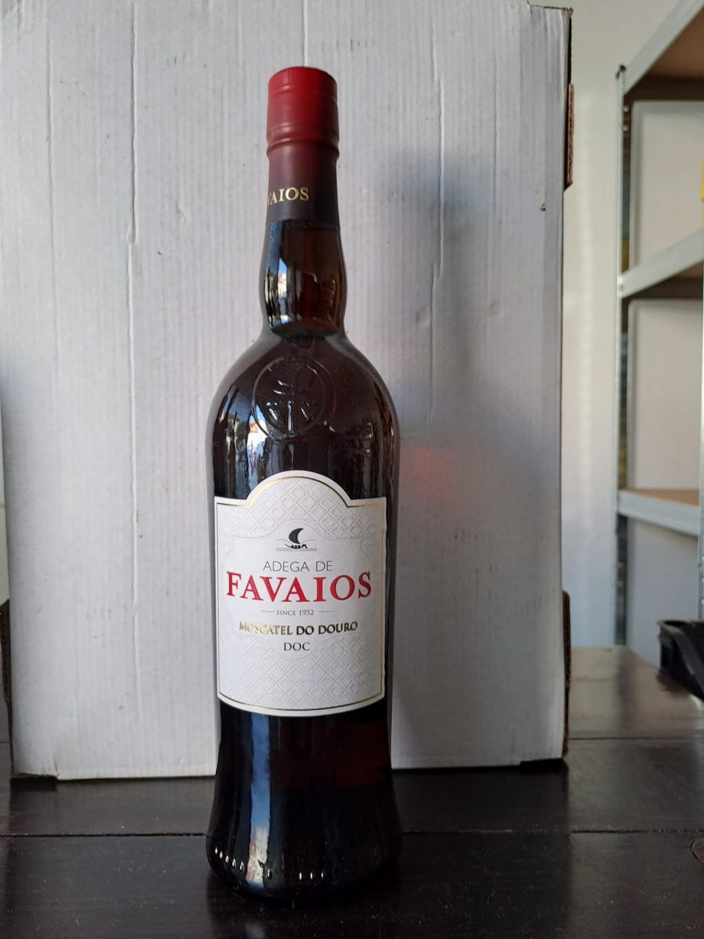 Favaios 750ml