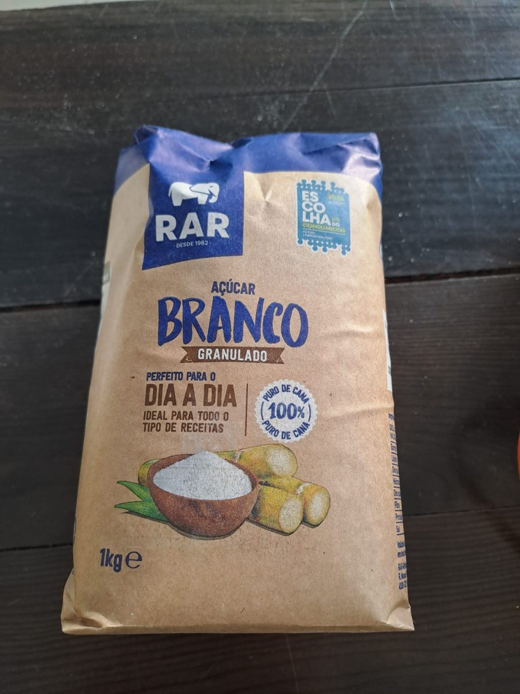 Açucar Branco RAR