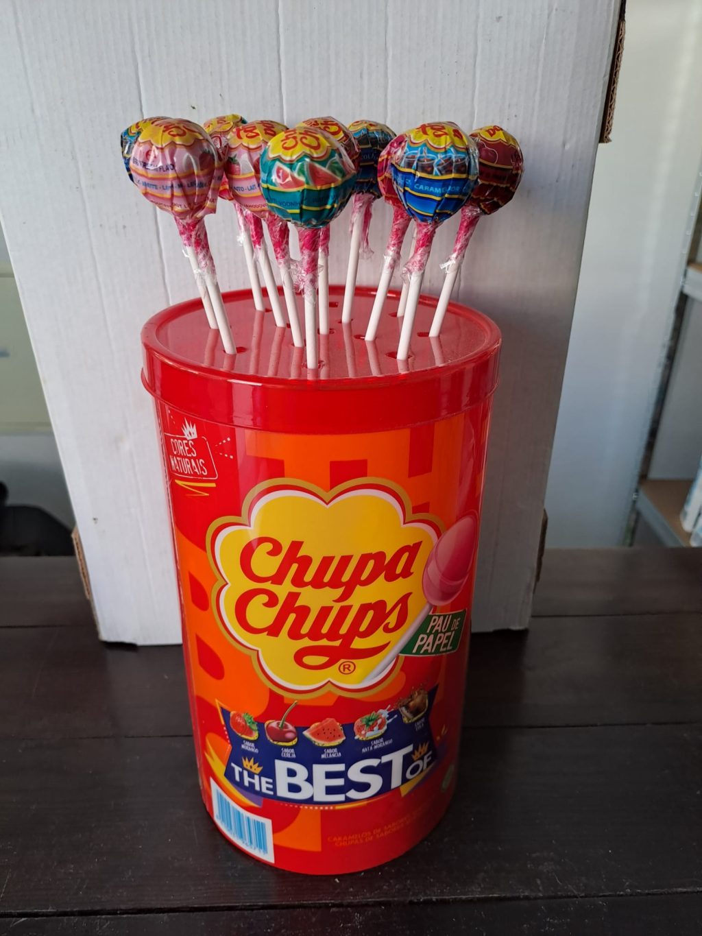 Chupa Chups