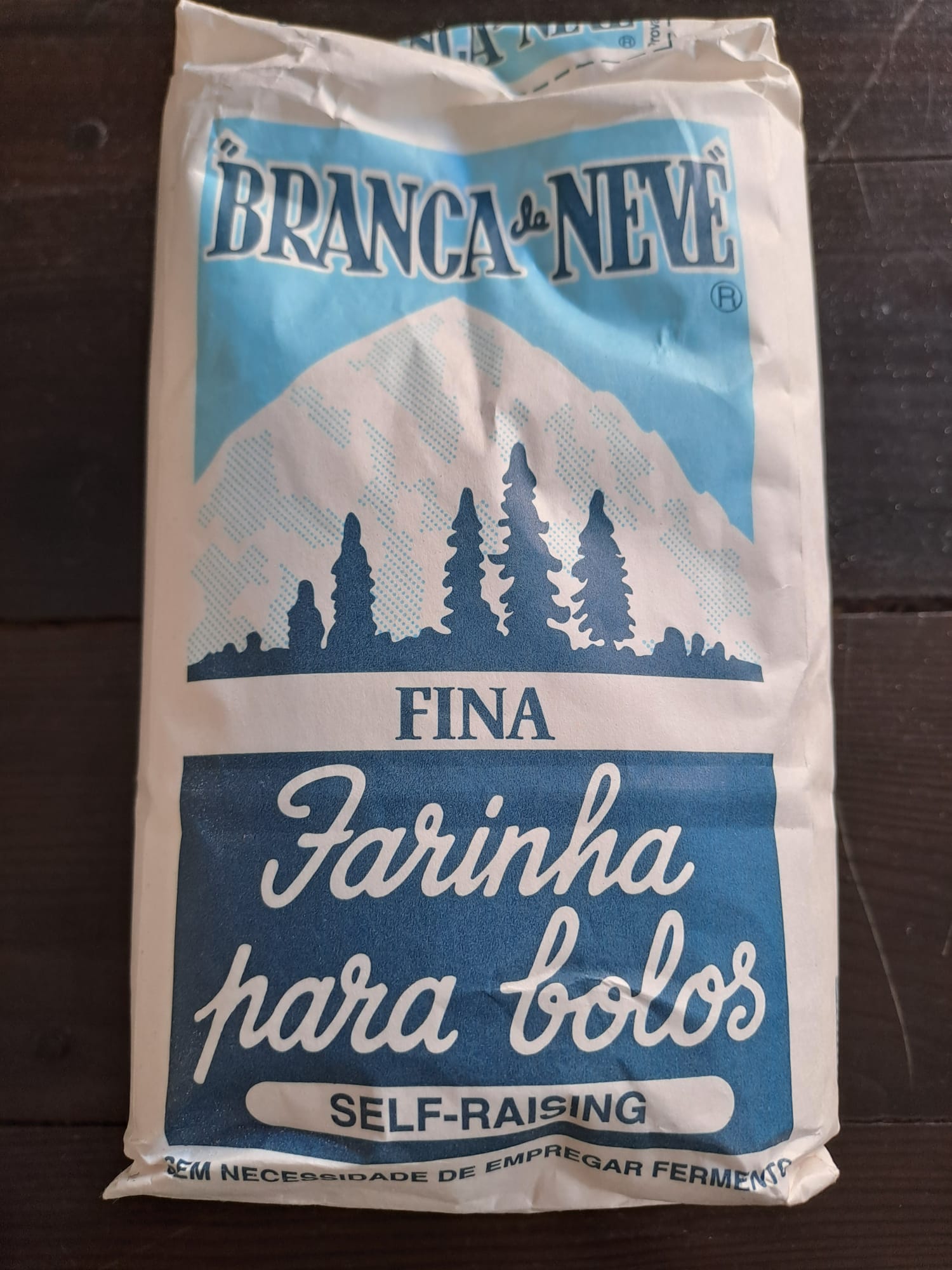 Farinha Branca de Neve