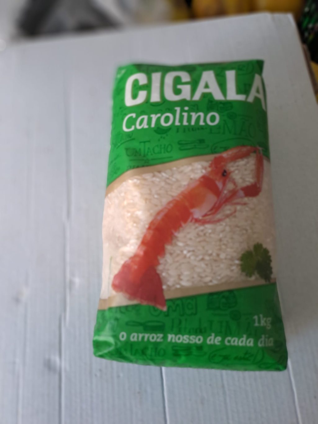 Arroz Cigala Carolino