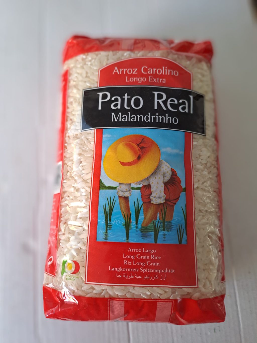 Arroz Pato Real Extra Carolino*Malandrinho*