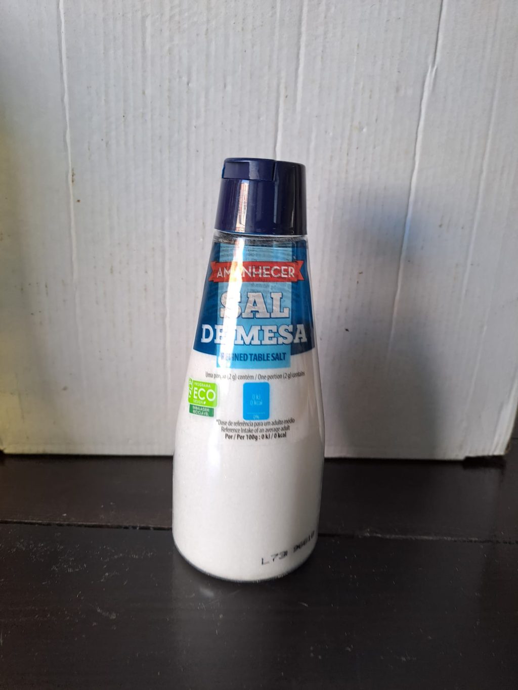 Sal fino Amanhecer 250g