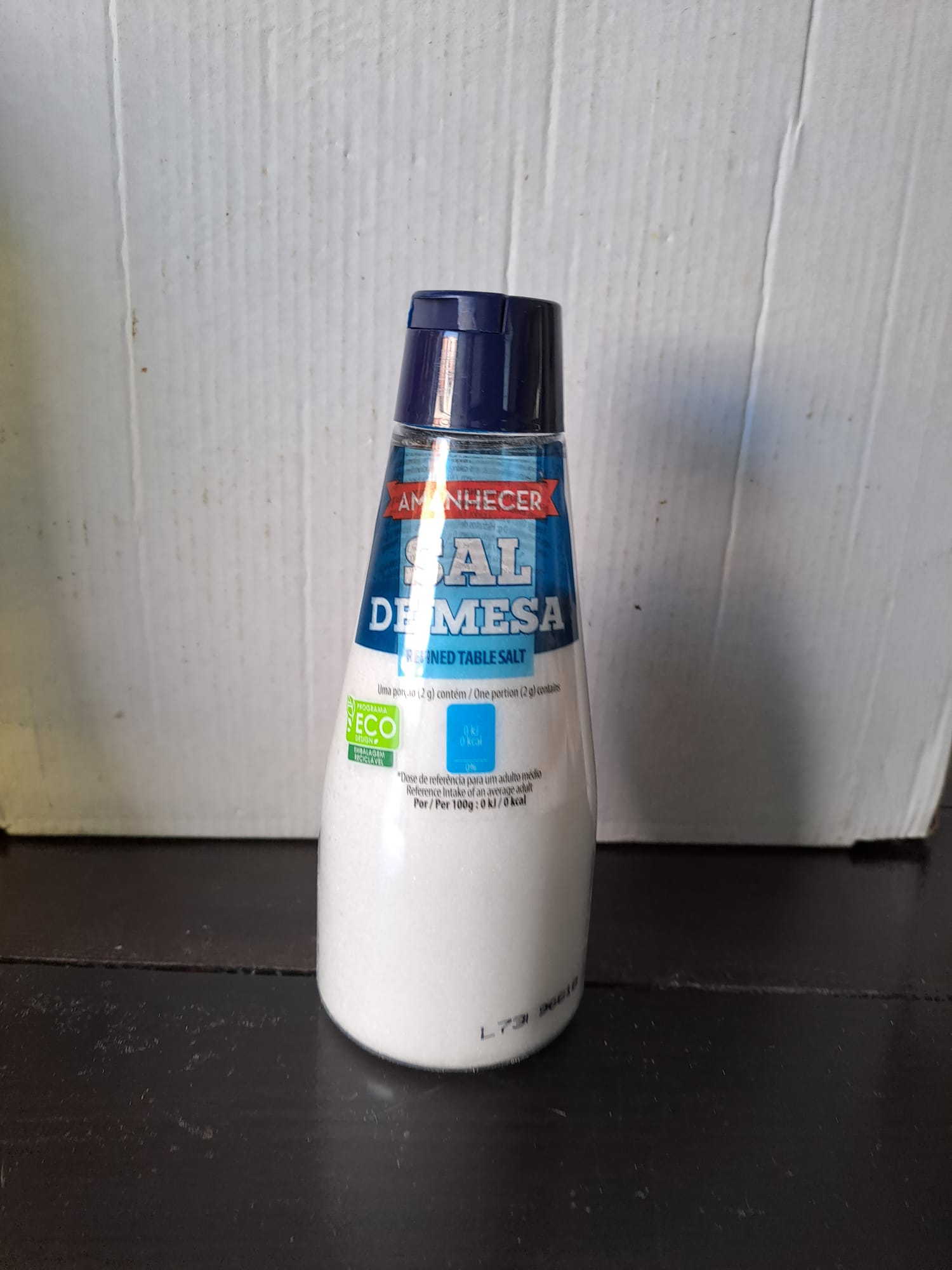 Sal fino Amanhecer 250g