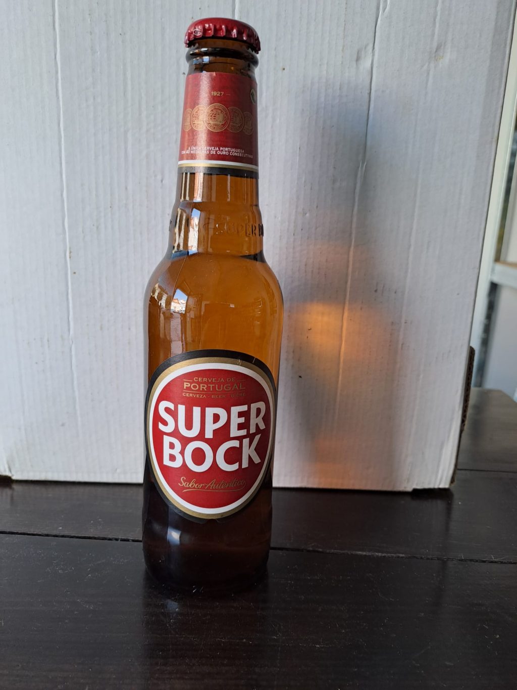 Cerveja Super Bock 33cl
