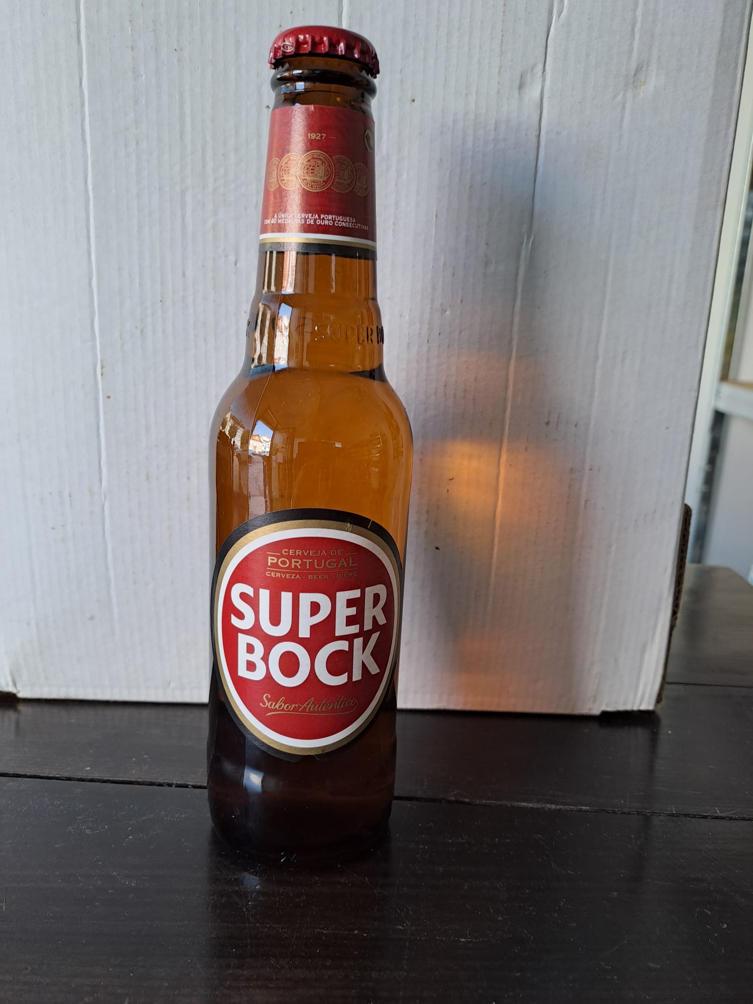 Cerveja Super Bock 33cl