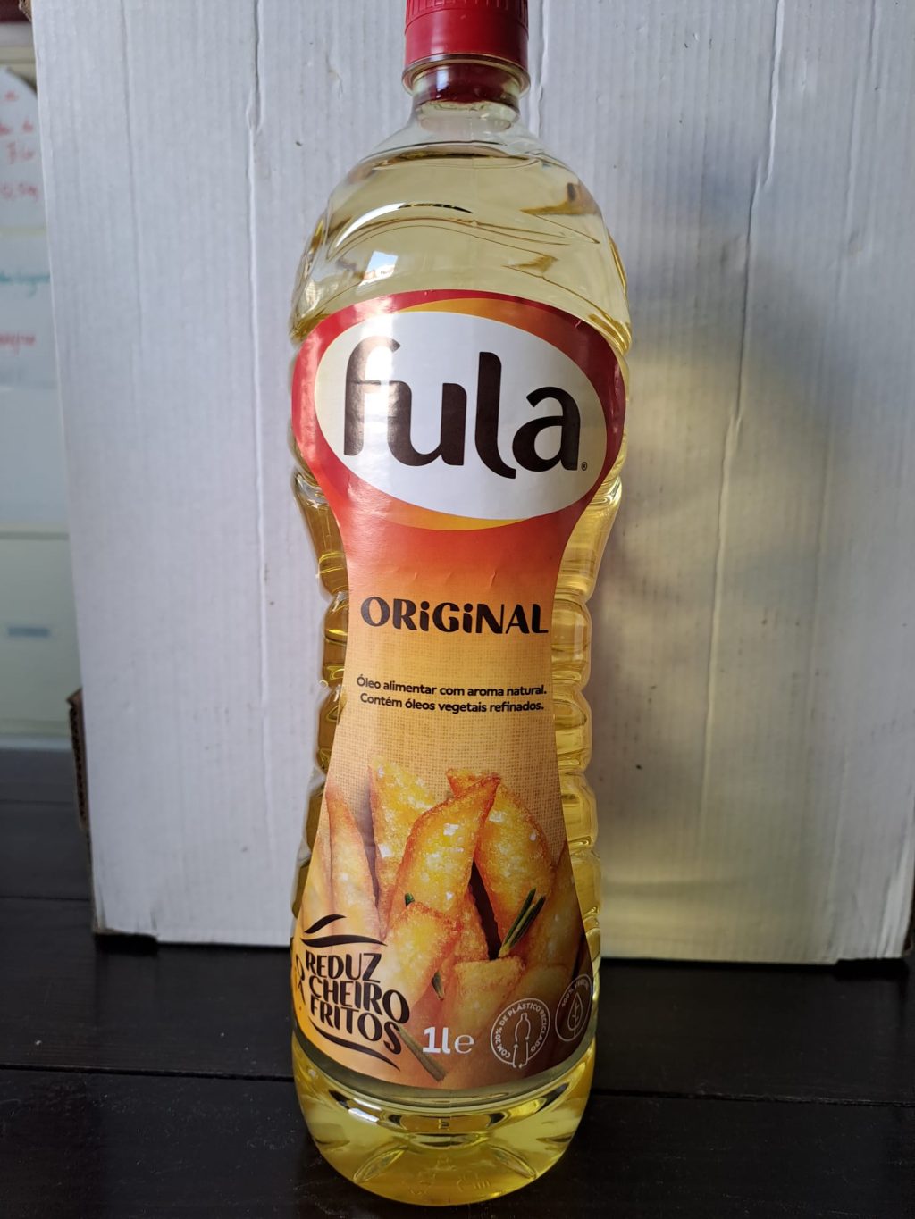 Óleo Fula 1l