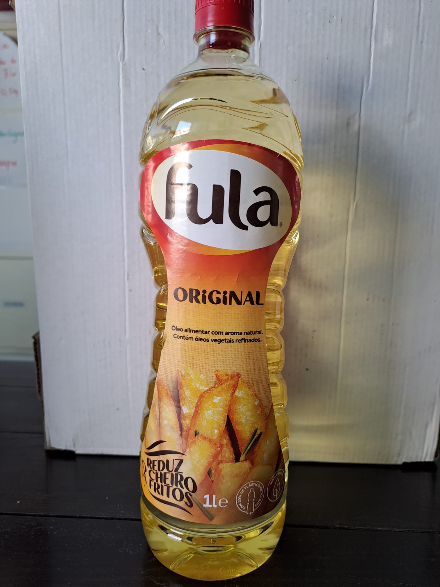 Óleo Fula 1l