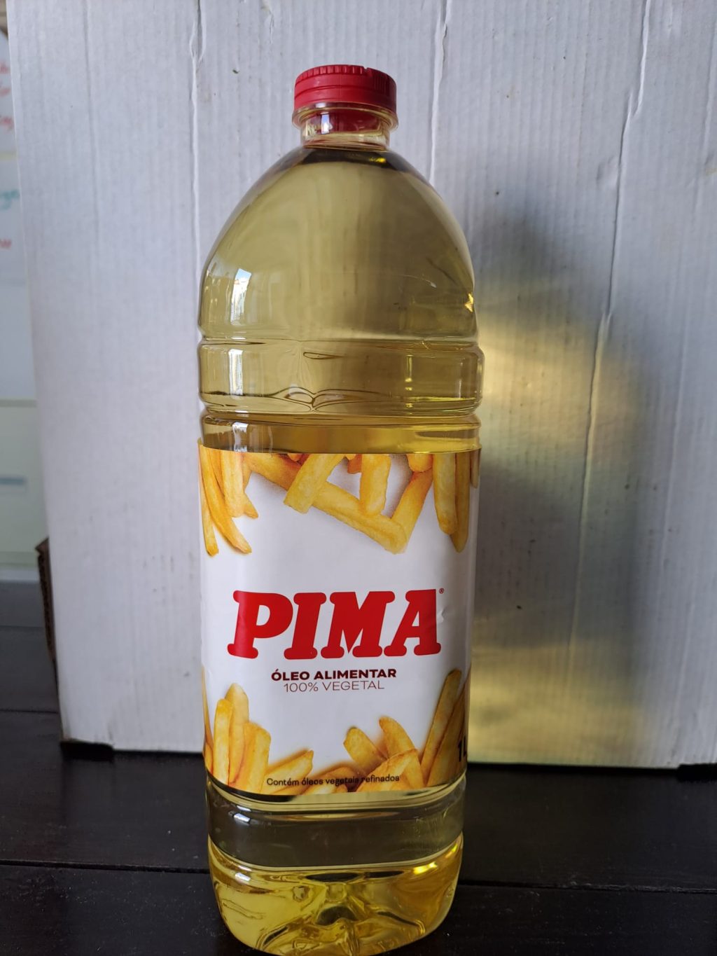 Óleo Pima 1l