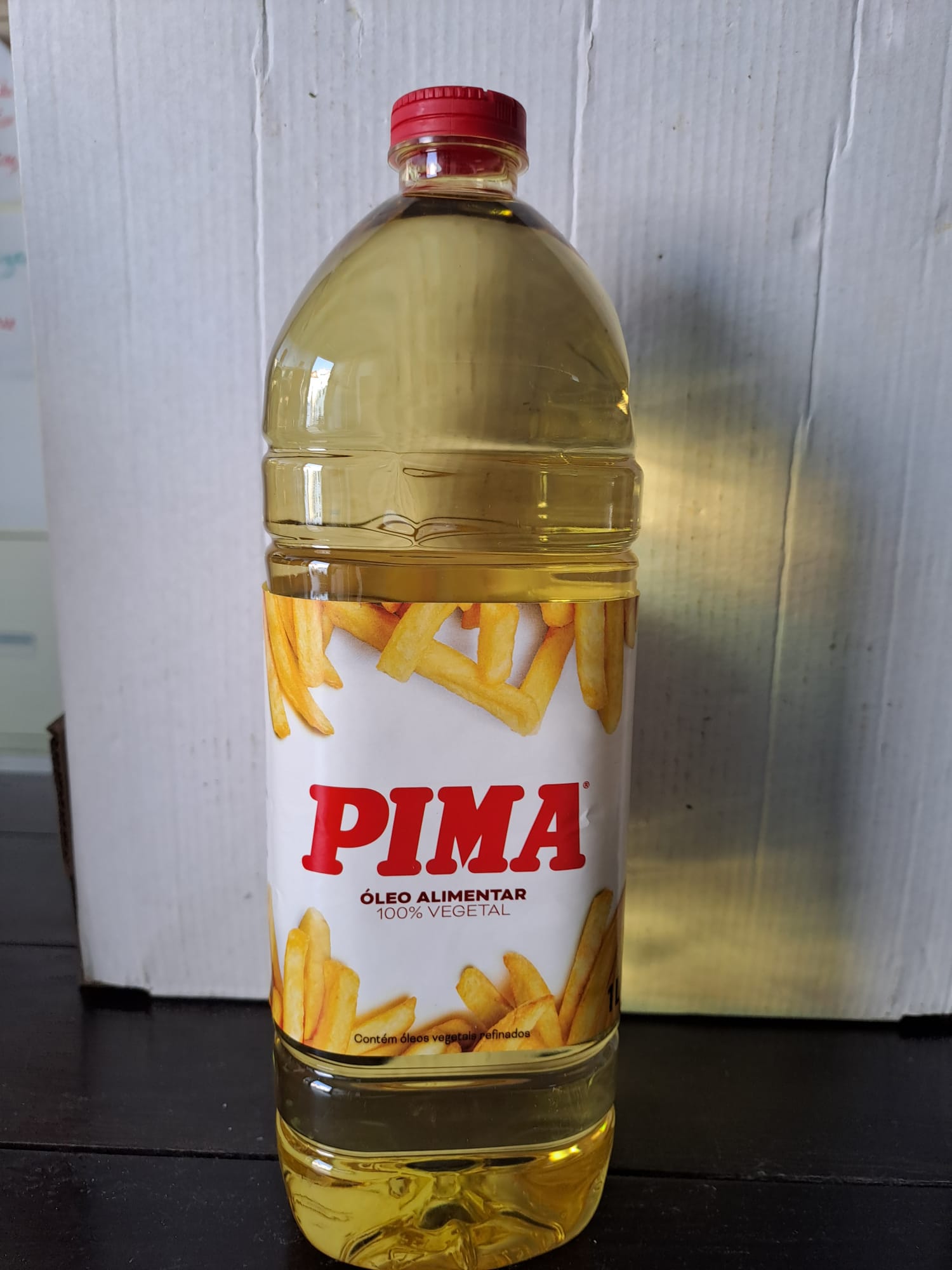 Óleo Pima 1l