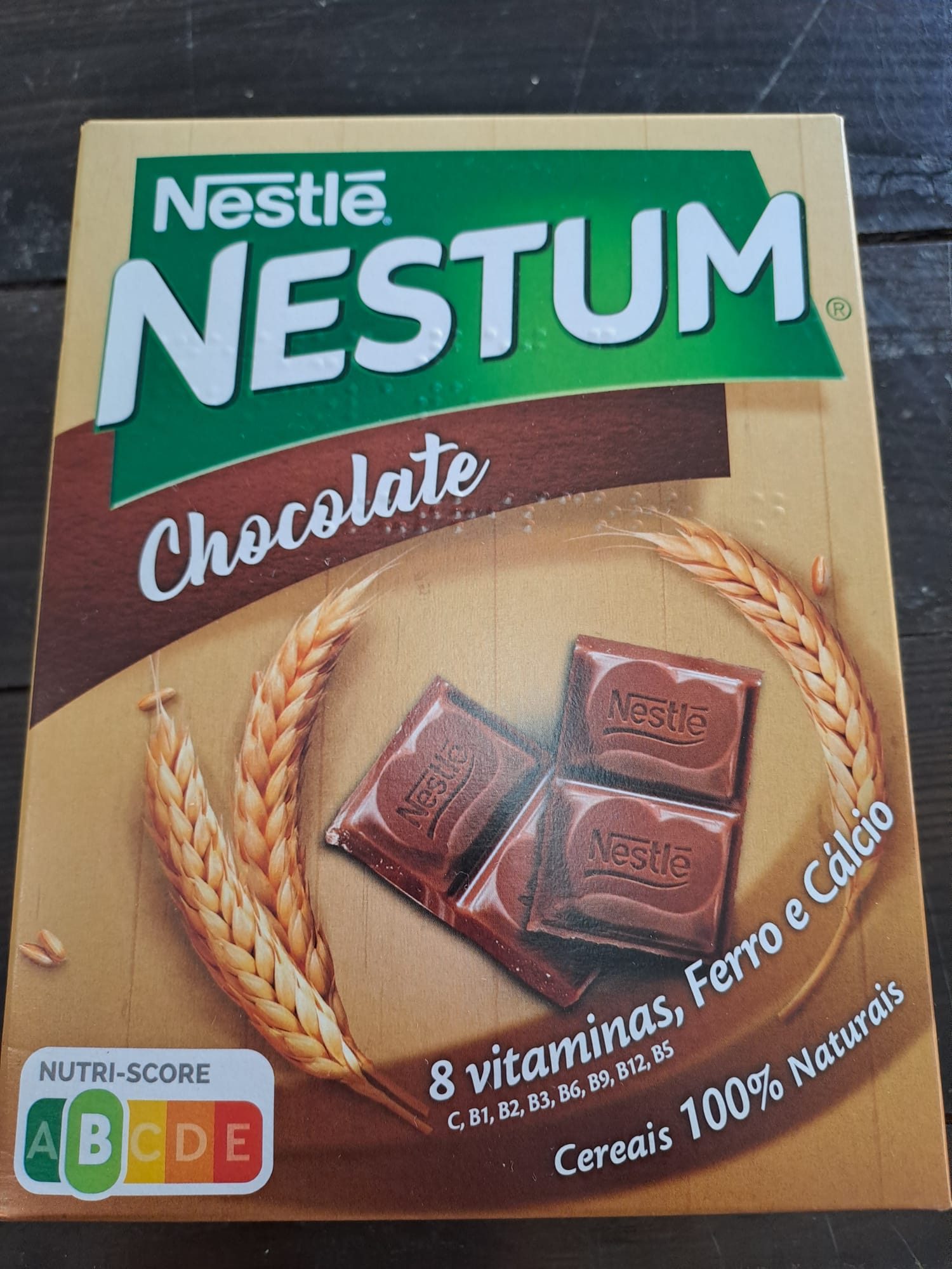 Nestum Nestlé chocolate 250g