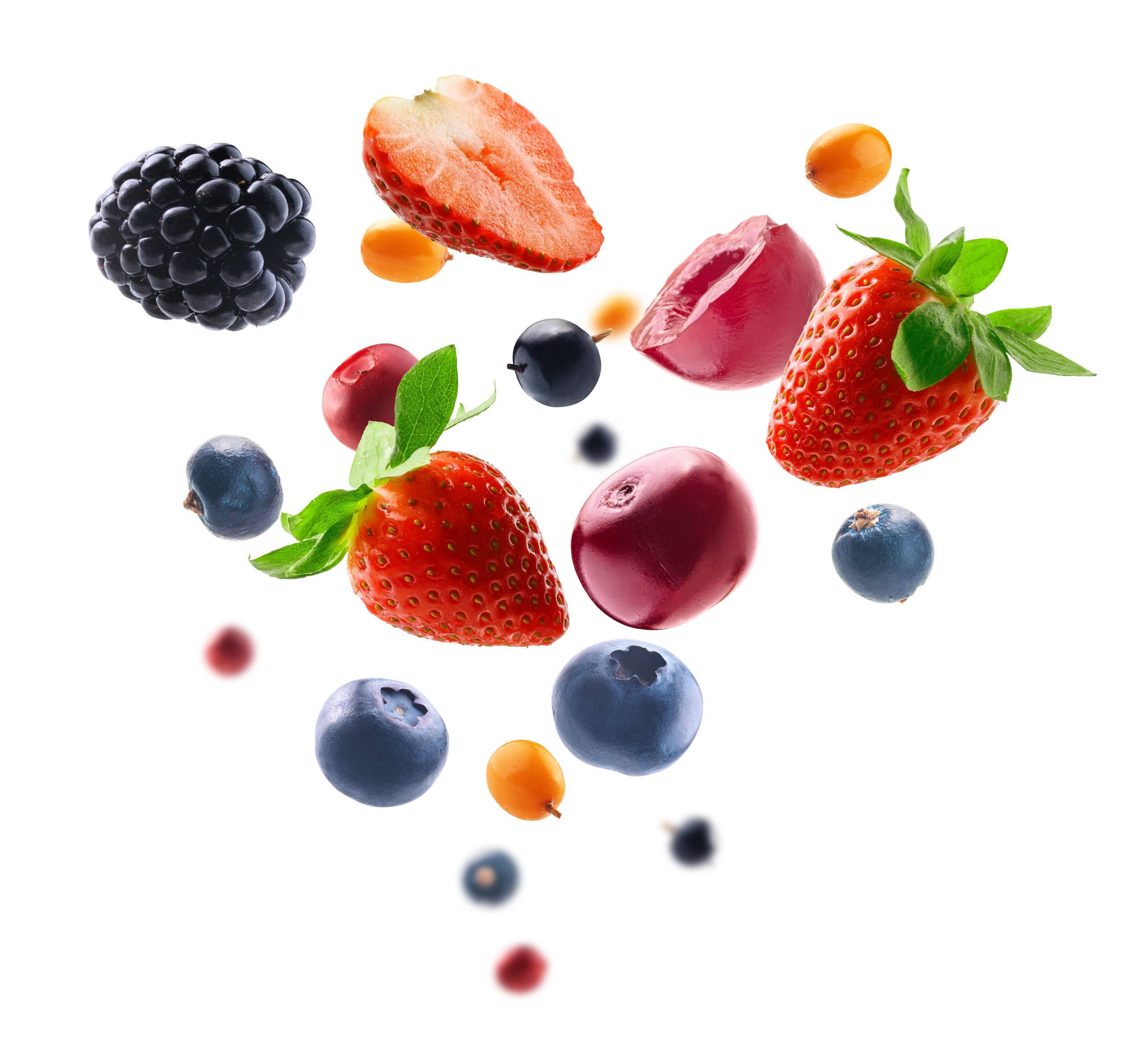 5 razões para consumir fruta da época